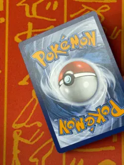 POKEMON TCG ROARING MOON EX 262/182 GOLD FULL ART NEAR MINT PARADOX RIFT - Image 4