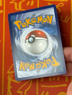 POKEMON TCG ROARING MOON EX 262/182 GOLD FULL ART NEAR MINT PARADOX RIFT - Image 5
