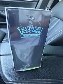 Pokemon Elite Trainer Box Mega Evolution Phantasmal Flames English TCG Sealed - Image 2