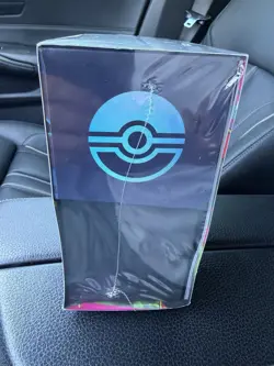 Pokemon Elite Trainer Box Mega Evolution Phantasmal Flames English TCG Sealed - Image 4