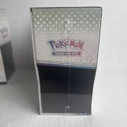 2 x Pokemon Prismatic Evolutions Pokemon Center Sealed ETBs Elite Trainer Boxes - Image 3