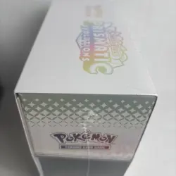 2 x Pokemon Prismatic Evolutions Pokemon Center Sealed ETBs Elite Trainer Boxes - Image 4