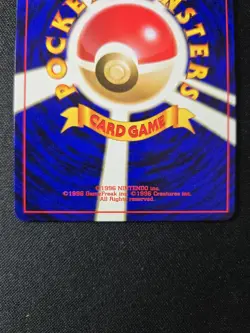 Pokemon TCG Koga's Ninja Trick Challenge Darkness Uncommon Trainer Japanese 1996 - Image 4