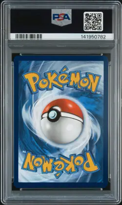 2025 Pokemon TCG Mega Kangaskhan EX 182/132 Special Illustrations Rare PSA 10 🔥 - Image 2