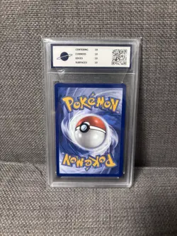 RKT 10 Perfect Subgrades Mega Zygarde EX 120 Perfect Order Pokemon TCG SIR - Image 4