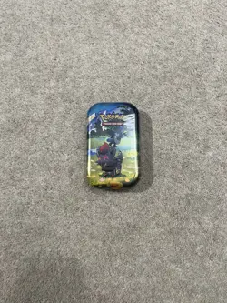 Pokemon TCG: Mega Evolution Ascended Heroes - Mini Tin Zorua Brand New Sealed ✅ - Image 1