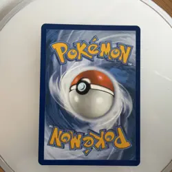 Pokemon TCG Shuckle 136/132 Me01: Mega Evolution Holo - Image 2