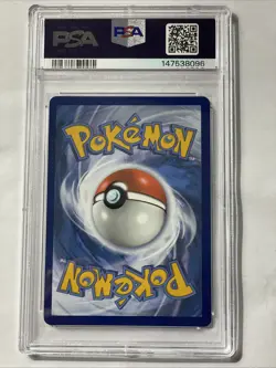2022 POKEMON TCG ASTRAL RADIANCE #054 HSN. TYPHLOSION VSTAR Full Art PSA 10 GEM - Image 2
