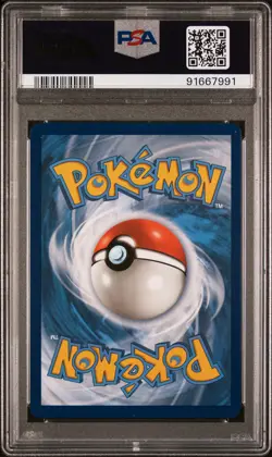 PSA 10 Fa/Umbreon Vmax 2021 Pokemon Sword & Shield Evolving Skies #215 - Image 2