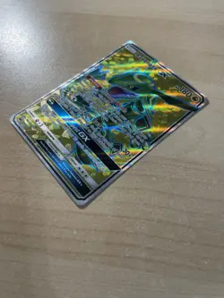 Pokemon Rayquaza GX 180 HP SM Celestial Storm Holo 160/168 (Lightly Played) - Image 3