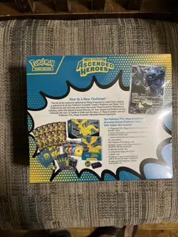 Pokemon TCG Ascended Heroes Pokemon Center ETB Elite Trainer Box Sealed - Image 3