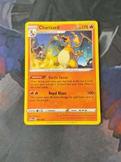 Charizard 01/15 - M24McDonalds Pokemon 2024 / 2025 Dragon Discovery | NM Pokemon - Image 1