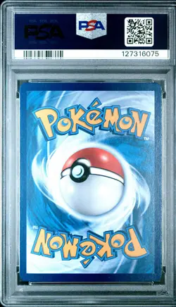 2025 POKEMON SIMPLIFIED CHINESE CBB1 C-GEM PACK VOL 1 #09 CAPTAIN PIKACHU PSA 10 - Image 2