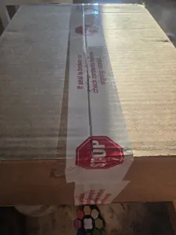 Pokemon TCG Crown Zenith Zacian Figure Collection Box - CASE FACTORY SEALED - Image 4