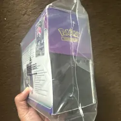 Pokemon TCG Scarlet and Violet Elite Trainer Box ETB Miraidon Base Set NEW SEALE - Image 4