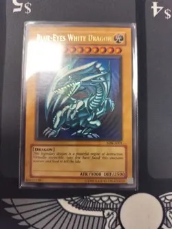 Blue-Eyes White Dragon SDK-001 Starter Deck: Kaiba-Unlimited Edition Unlimited - Image 1