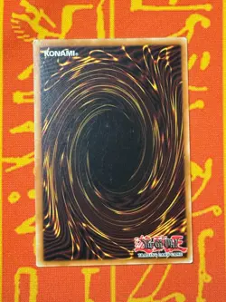 YUGIOH SILENT SWORDSMAN LV5 SECRET RARE EXCELLENT EEN-ENSE4 - Image 2