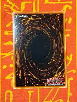 YUGIOH WARM WORM SUPER RARE NEAR MINT TF04-EN001 - Image 2