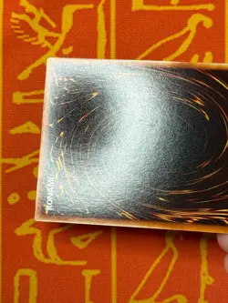 YUGIOH WARM WORM SUPER RARE NEAR MINT TF04-EN001 - Image 5