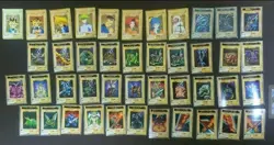 Toei YU-GI-OH Bandai Card 118 Complete+TA1+TA2 carddass 1998 Vintage japan - Image 2