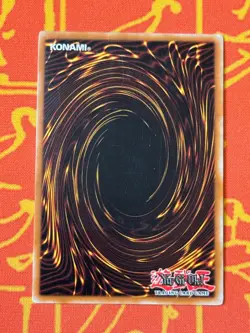 YUGIOH VOLCANIC DOOMFIRE ULTIMATE RARE 1ST EDITION EXCELLENT FOTB-EN008 - Image 2