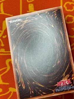 YUGIOH DARK MAGICIAN GIRL GHOST RARE NEAR MINT DP23-JP000 JAPANESE - Image 5