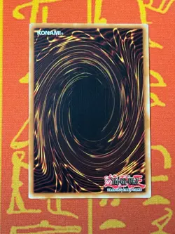 YUGIOH TRIPLE TACTICS THRUST ULTIMATE RARE NEAR MINT OP22-EN003 - Image 2