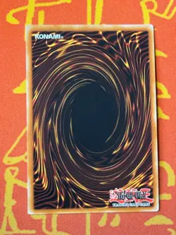 YUGIOH NUMBER 75: BAMBOOZLING GOSSIP SHADOW SUPER RARE NM TOCH-EN052 - Image 2