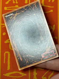 YUGIOH SEVEN TOOLS OF THE BANDIT SECRET RARE 1ST EDITION NM LCYW-EN089 EU PRINT - Image 4