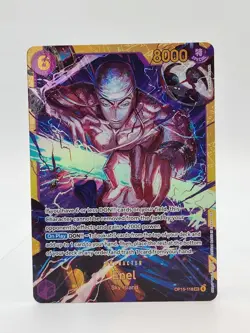 Enel OP15-118 SEC – Adventure on KAMI’s Island – One Piece TCG – English – NM - Image 1