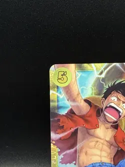 One Piece Adventure on Kami’s Island OP-15 JP - Monkey.D.Luffy SEC OP15-119 - Image 2