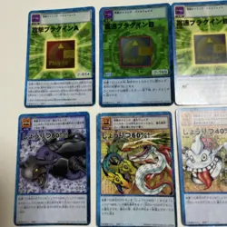 Digimon Card Collection Vintage Cards Used Condition Trading Cards Lot - Image 2