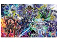YuGiOh Duel Playmat SAMURAI DRAGON CCG TCG Trading Card Game Mat &Bag ygo - Image 1