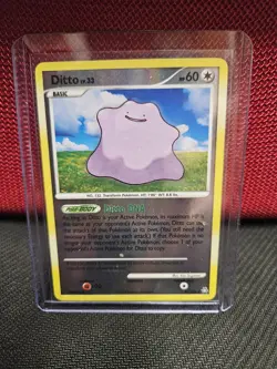 Ditto Legends Awakened 27/146 Rare Reverse Holo Pokemon Card - LP - Image 1