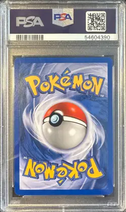 Magneton 10/64 PSA 8 2001 Neo Revelation PSA Graded Pokemon Card Vintage WOTC - Image 2