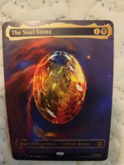 The soul stone MTG - Image 1