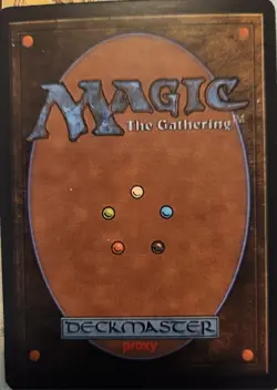Mox Emerald mtg - Image 2