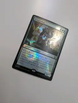MTG - Terastodon (Ripple Foil) - Commander: Modern Horizons 3 NM/M Condition - Image 2