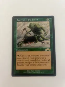 Survival of the Fittest Exodus Regular - Image 1