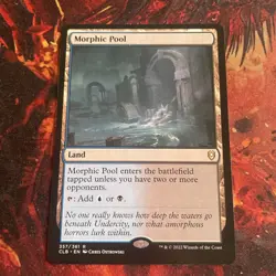 Morphic Pool Commander Legends: Battle for Baldur's Gate Regular - Image 1