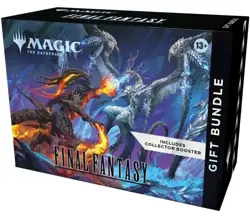 ✨SEALED✨ Magic: The Gathering (MTG) Final Fantasy Bundle: Gift Edition. On Hand. - Image 1