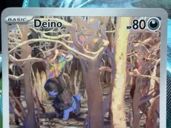 Pokemon TCG Illustration Rare Lot of 3 Cards NM Near Mint Scarlet Violet - Image 2