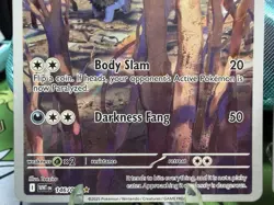 Pokemon TCG Illustration Rare Lot of 3 Cards NM Near Mint Scarlet Violet - Image 3