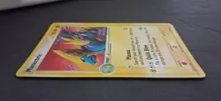 2006 TCG POKEMON EX HOLON PHANTOMS MANECTRIC #46/110 REVERSE HOLO STAMPED - Image 3