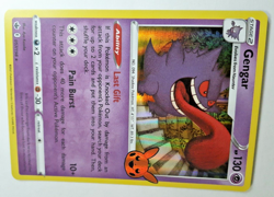 Gengar 057/198 Pokemon Chilling Reign (2021 Trick Or Trade Mini Set) Holo - NM - Image 2