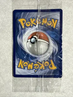 Pokemon TCG Mega Charizard X EX Promo Holo Card Me: Mega Evolution 023 SEALED - Image 3