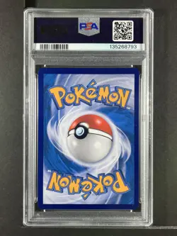 Gengar #07 2025 Pokemon Simplified Chinese Cbb3 C-Gem Pack Vol 3 PSA 9 250001 - Image 2