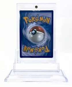 Case & Stand Included Pokemon 2023 Trick Or Trade Mimikyu Holo Halloween 097/193 - Image 2