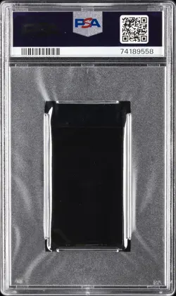 2013 POKEMON HANAFUDA KANTO FEBRUARY GOLEM/WEEZING PSA 10 - Image 2
