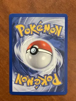 Pokemon Entei Wotc Promo 34/53 Reverse Holo Promo - Image 2